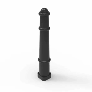 Hackney Ferrocast Polyurethane Bollard