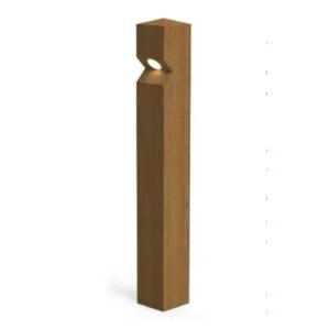 Stratton Eco Timber Bollard